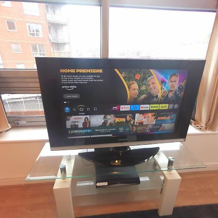 Comfort Zone Apartments Birmingham Ngoại thất bức ảnh
