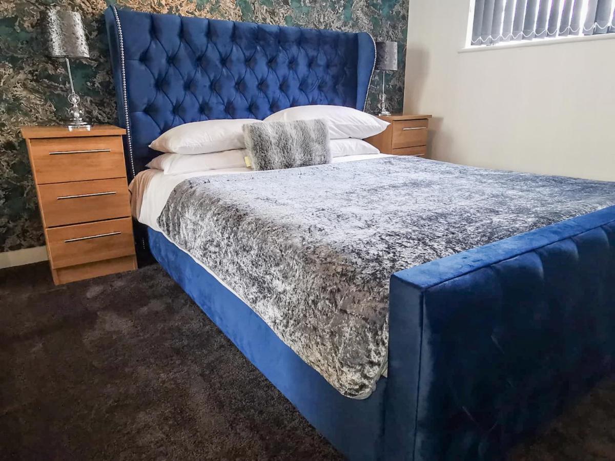 Comfort Zone Apartments Birmingham Ngoại thất bức ảnh