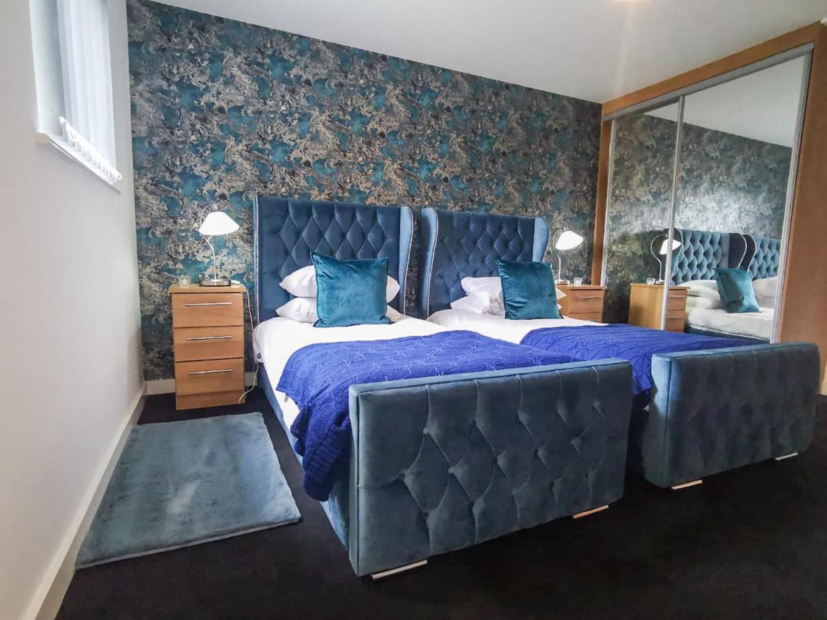 Comfort Zone Apartments Birmingham Ngoại thất bức ảnh
