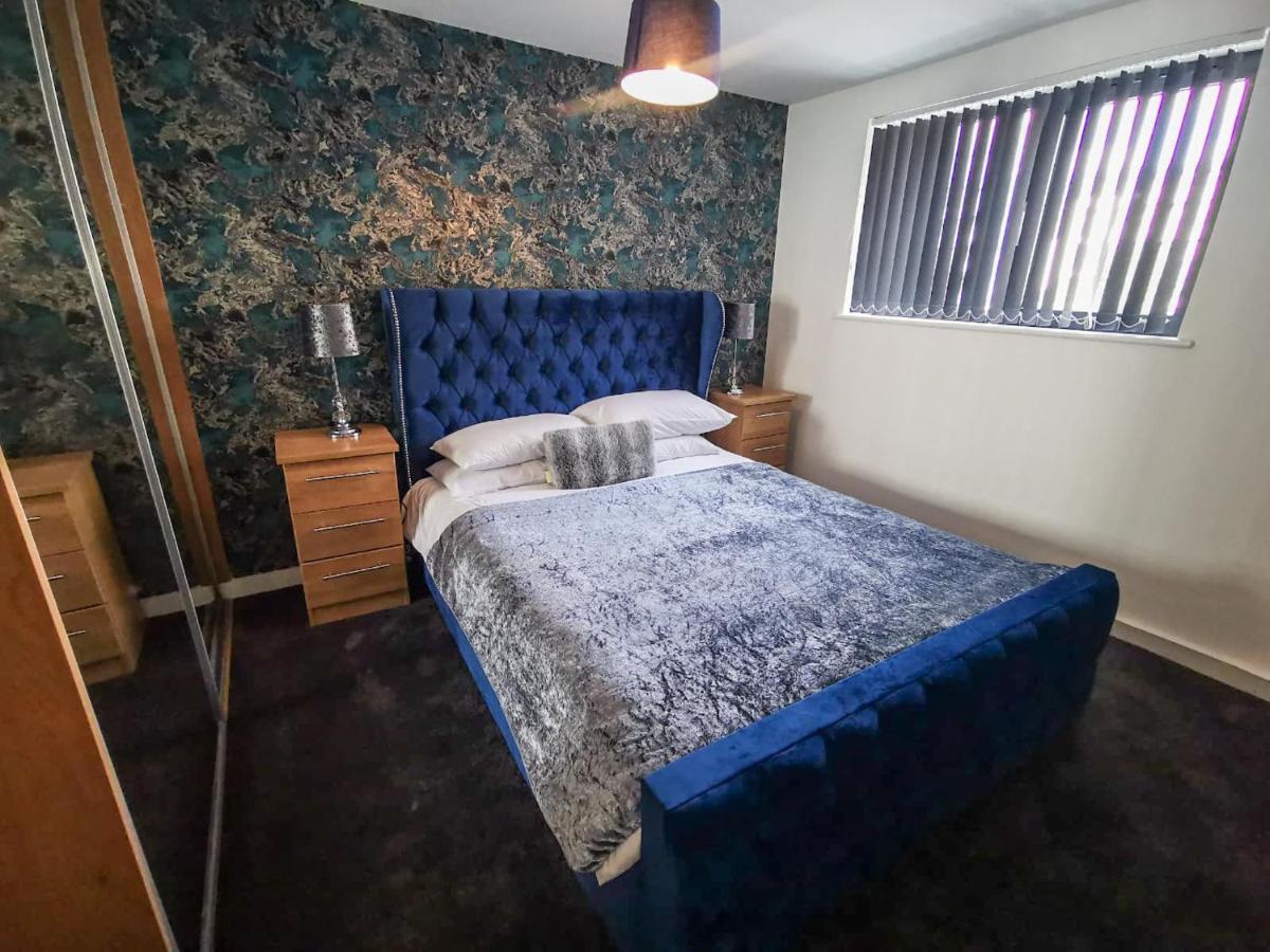 Comfort Zone Apartments Birmingham Ngoại thất bức ảnh