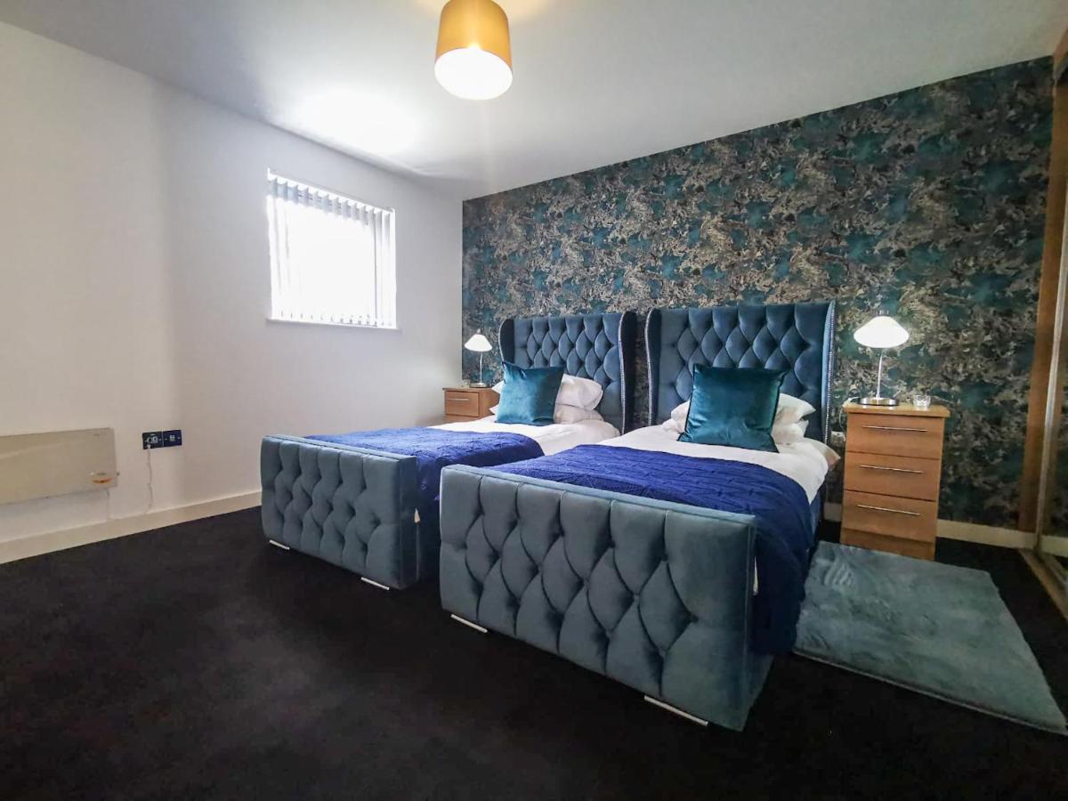 Comfort Zone Apartments Birmingham Ngoại thất bức ảnh