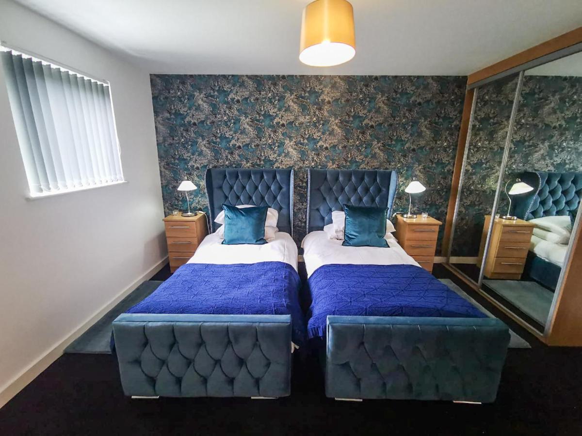 Comfort Zone Apartments Birmingham Ngoại thất bức ảnh