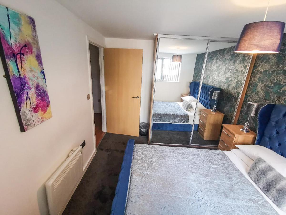 Comfort Zone Apartments Birmingham Ngoại thất bức ảnh