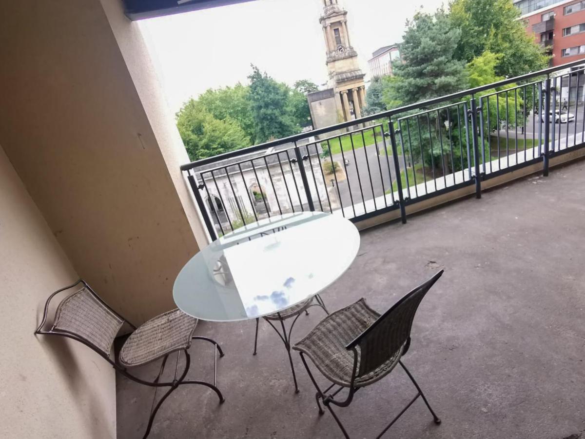 Comfort Zone Apartments Birmingham Ngoại thất bức ảnh
