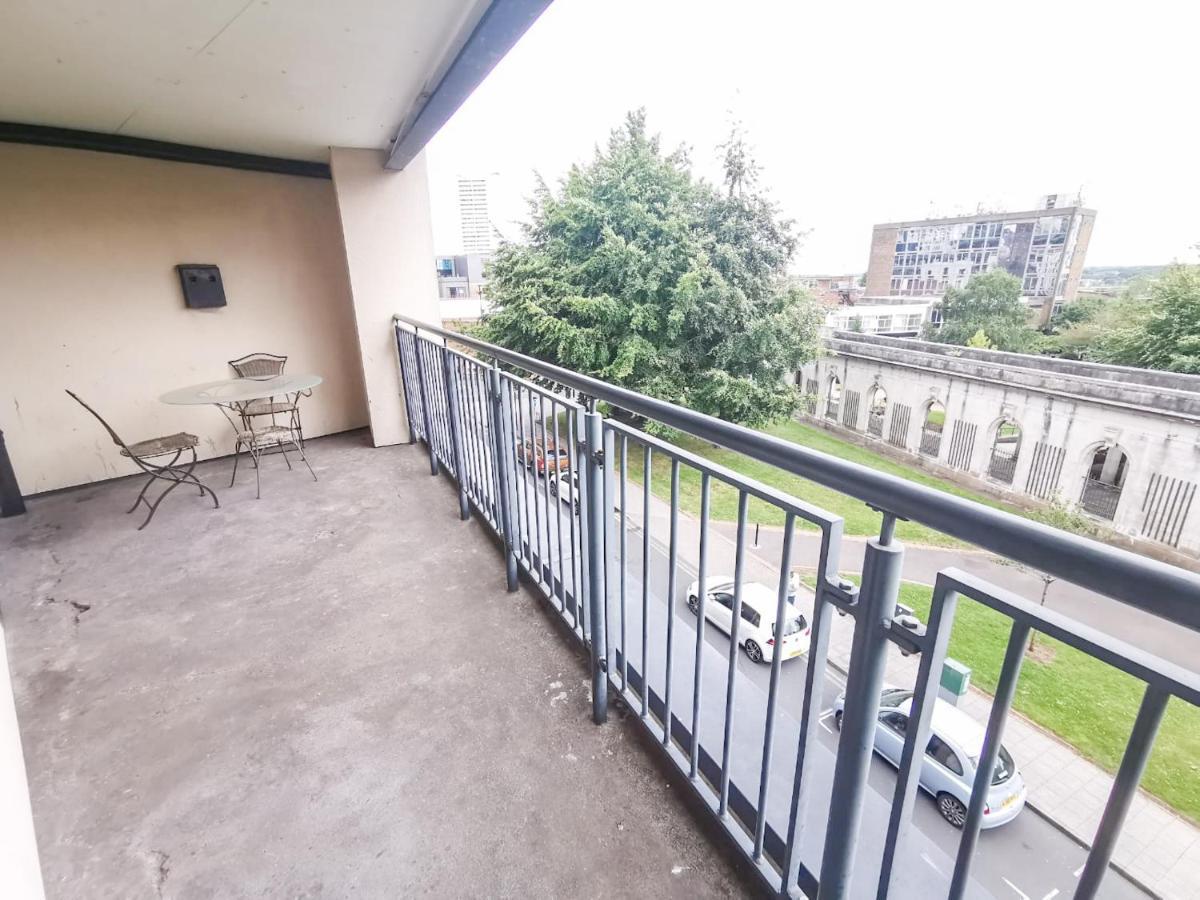 Comfort Zone Apartments Birmingham Ngoại thất bức ảnh