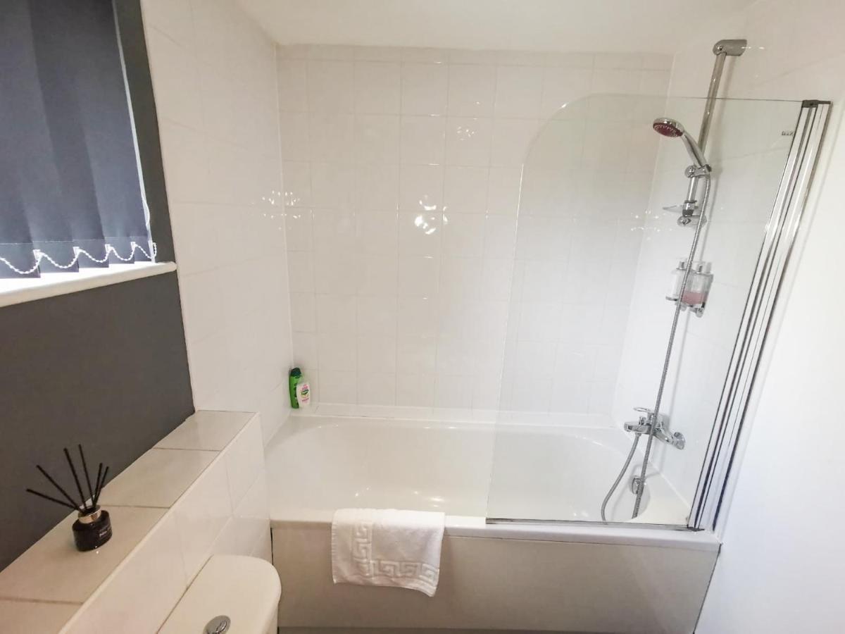 Comfort Zone Apartments Birmingham Ngoại thất bức ảnh