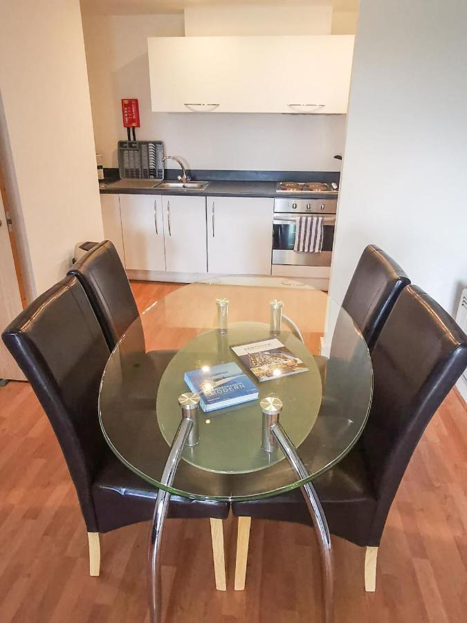 Comfort Zone Apartments Birmingham Ngoại thất bức ảnh