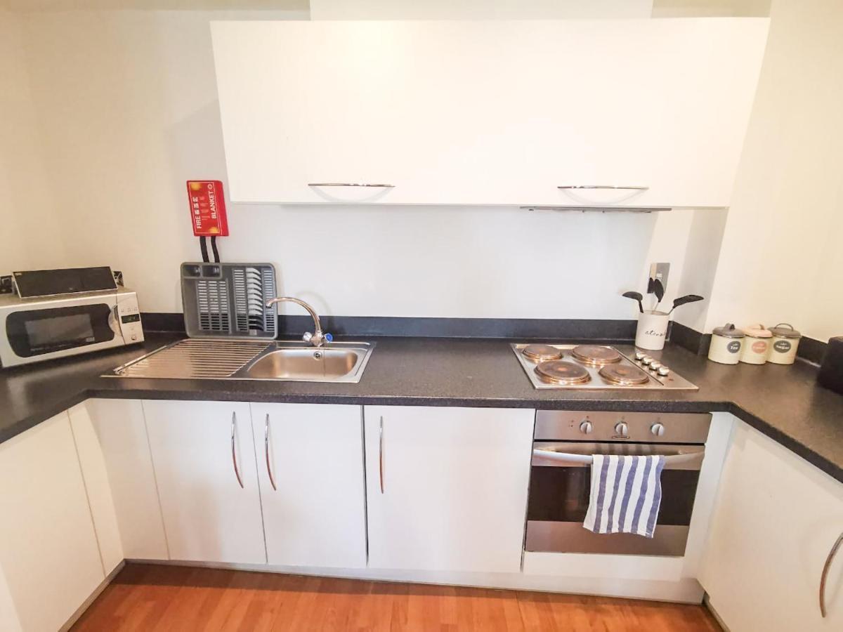 Comfort Zone Apartments Birmingham Ngoại thất bức ảnh