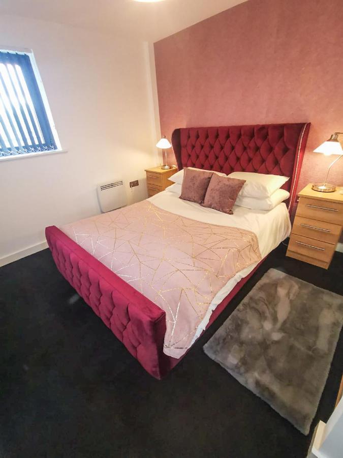 Comfort Zone Apartments Birmingham Ngoại thất bức ảnh