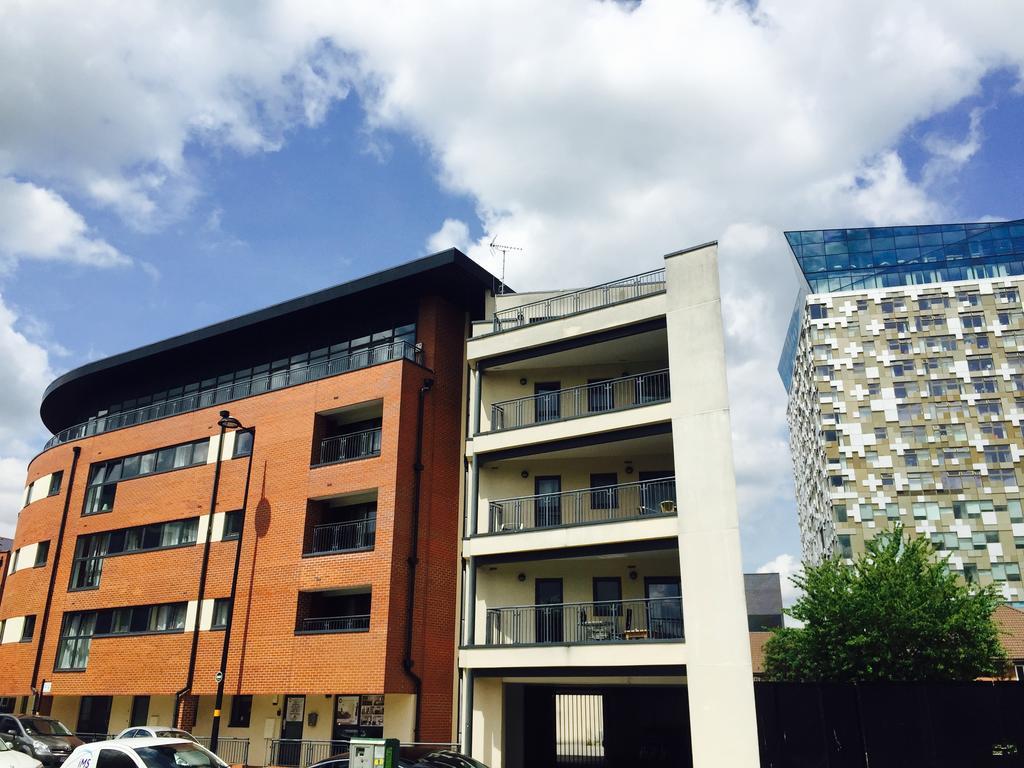 Comfort Zone Apartments Birmingham Ngoại thất bức ảnh