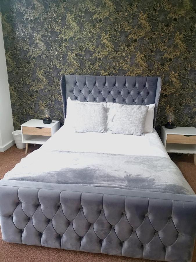 Comfort Zone Apartments Birmingham Ngoại thất bức ảnh