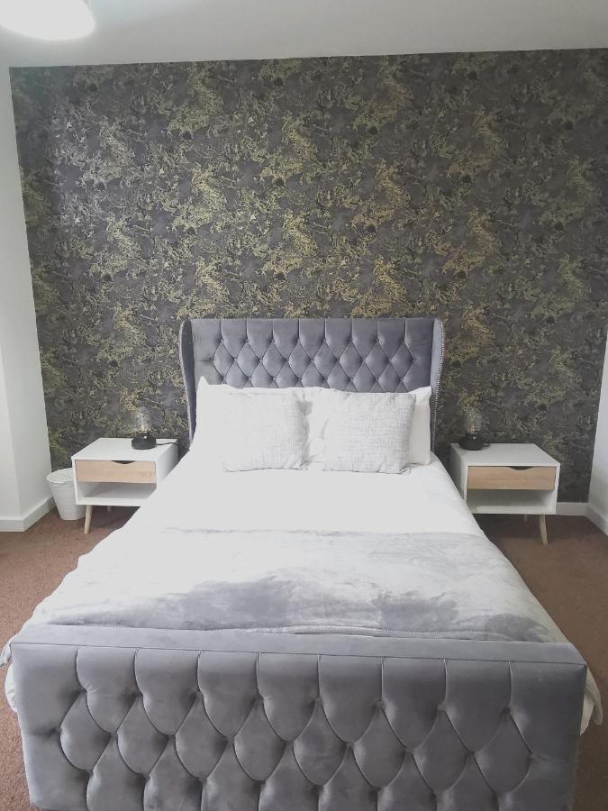 Comfort Zone Apartments Birmingham Ngoại thất bức ảnh
