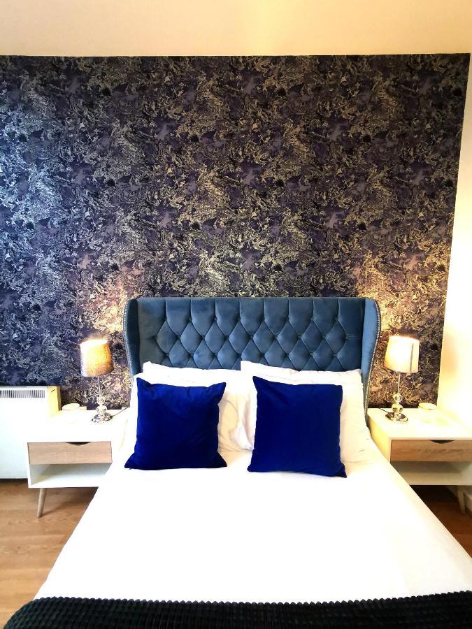 Comfort Zone Apartments Birmingham Ngoại thất bức ảnh
