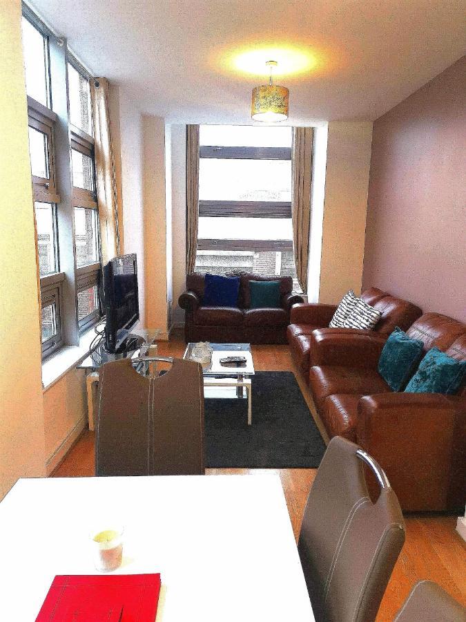 Comfort Zone Apartments Birmingham Ngoại thất bức ảnh
