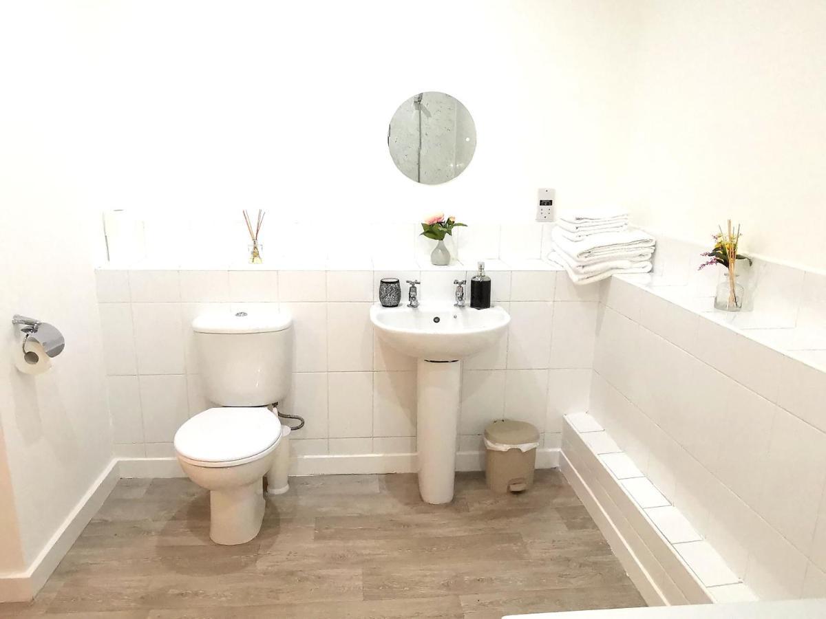 Comfort Zone Apartments Birmingham Ngoại thất bức ảnh