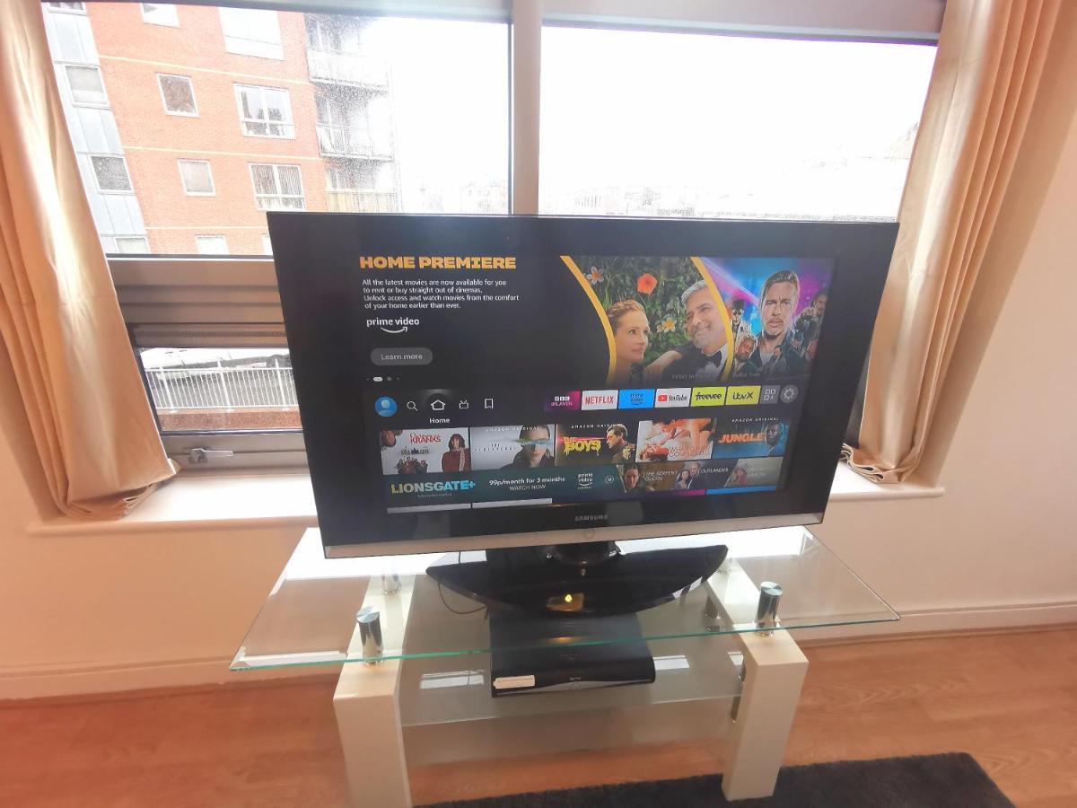Comfort Zone Apartments Birmingham Ngoại thất bức ảnh