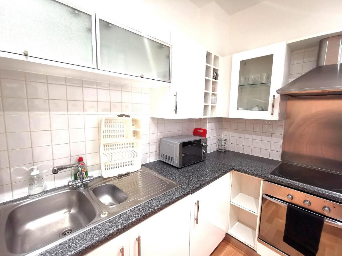 Comfort Zone Apartments Birmingham Ngoại thất bức ảnh
