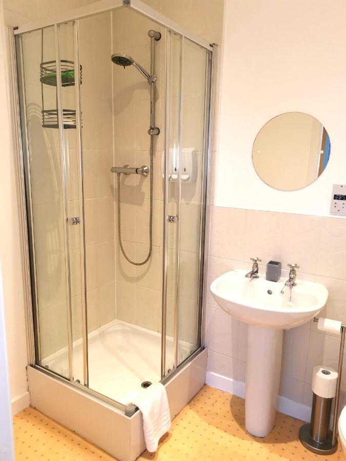 Comfort Zone Apartments Birmingham Ngoại thất bức ảnh