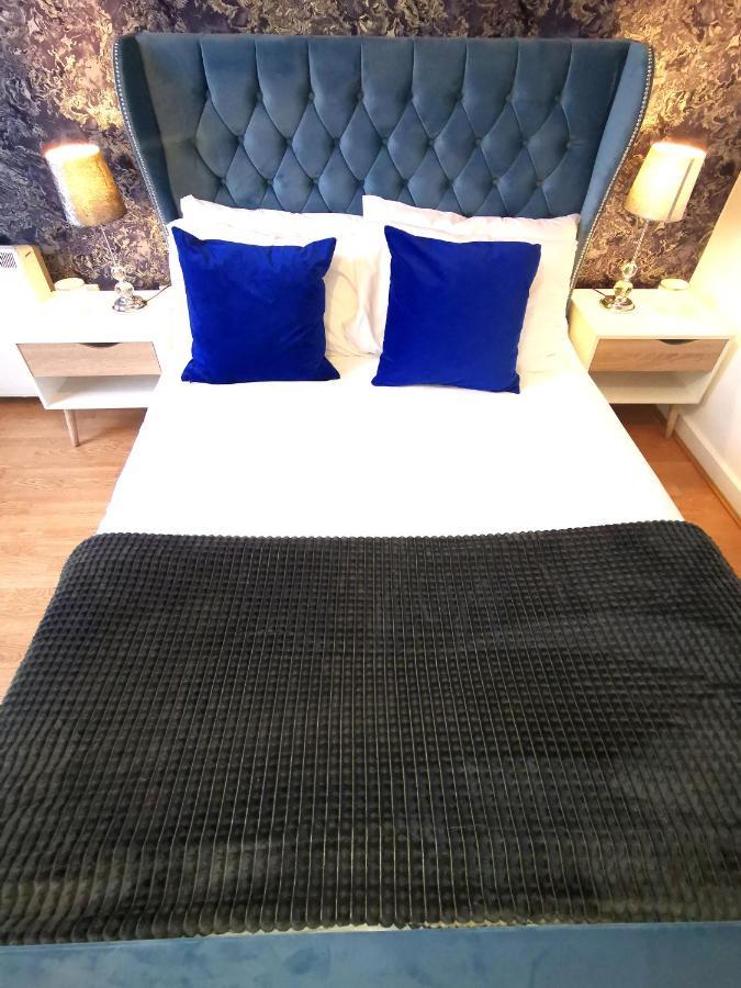 Comfort Zone Apartments Birmingham Ngoại thất bức ảnh