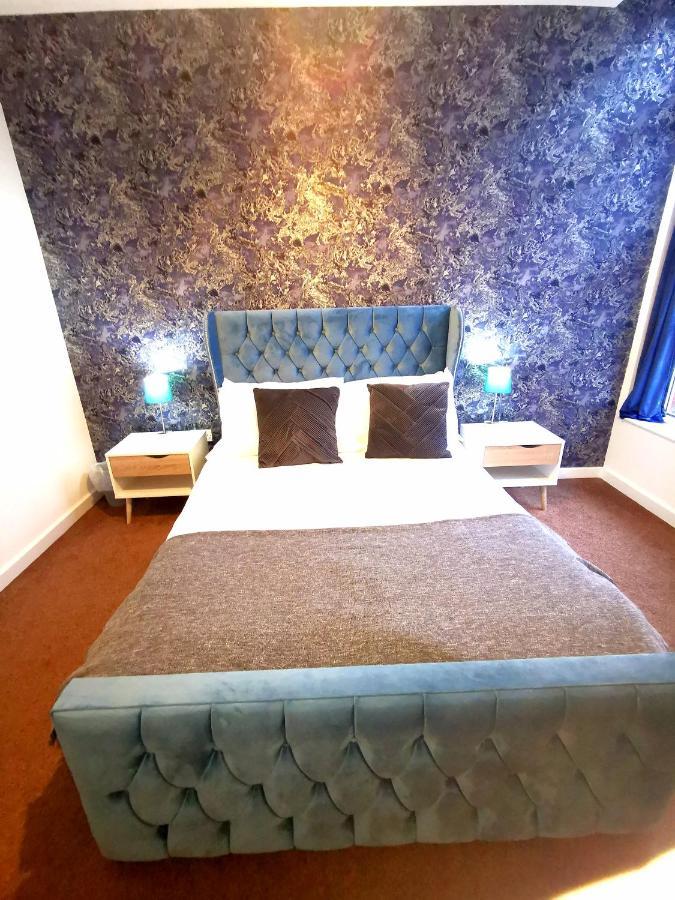 Comfort Zone Apartments Birmingham Ngoại thất bức ảnh