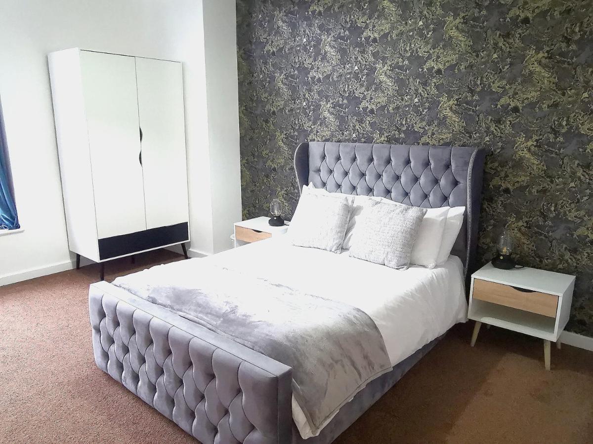 Comfort Zone Apartments Birmingham Ngoại thất bức ảnh