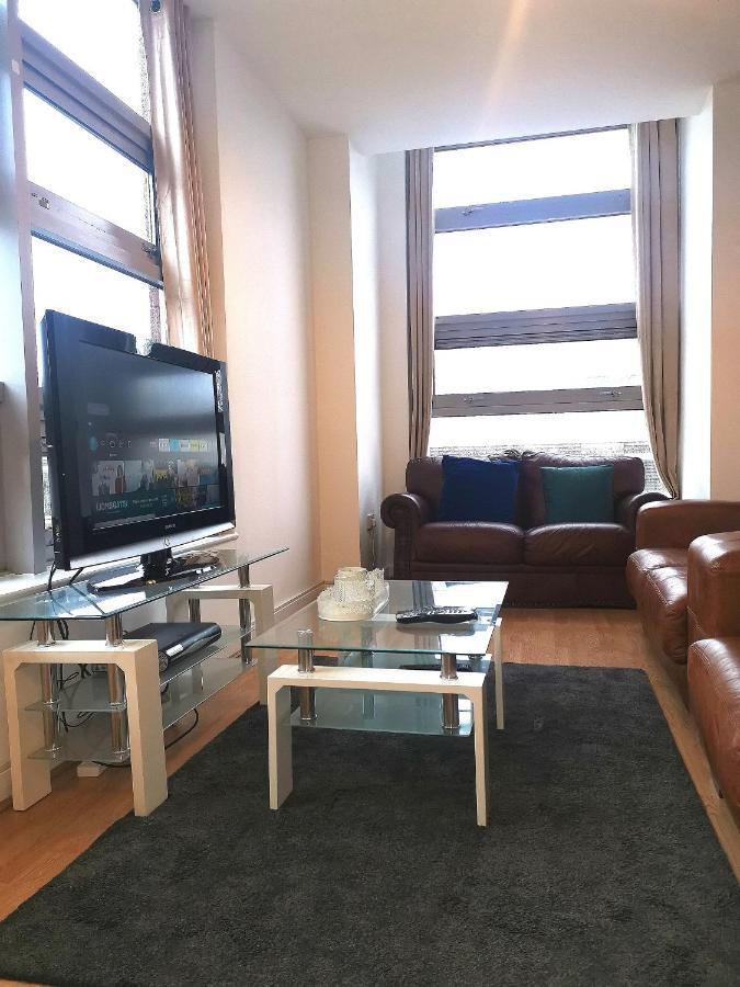 Comfort Zone Apartments Birmingham Ngoại thất bức ảnh