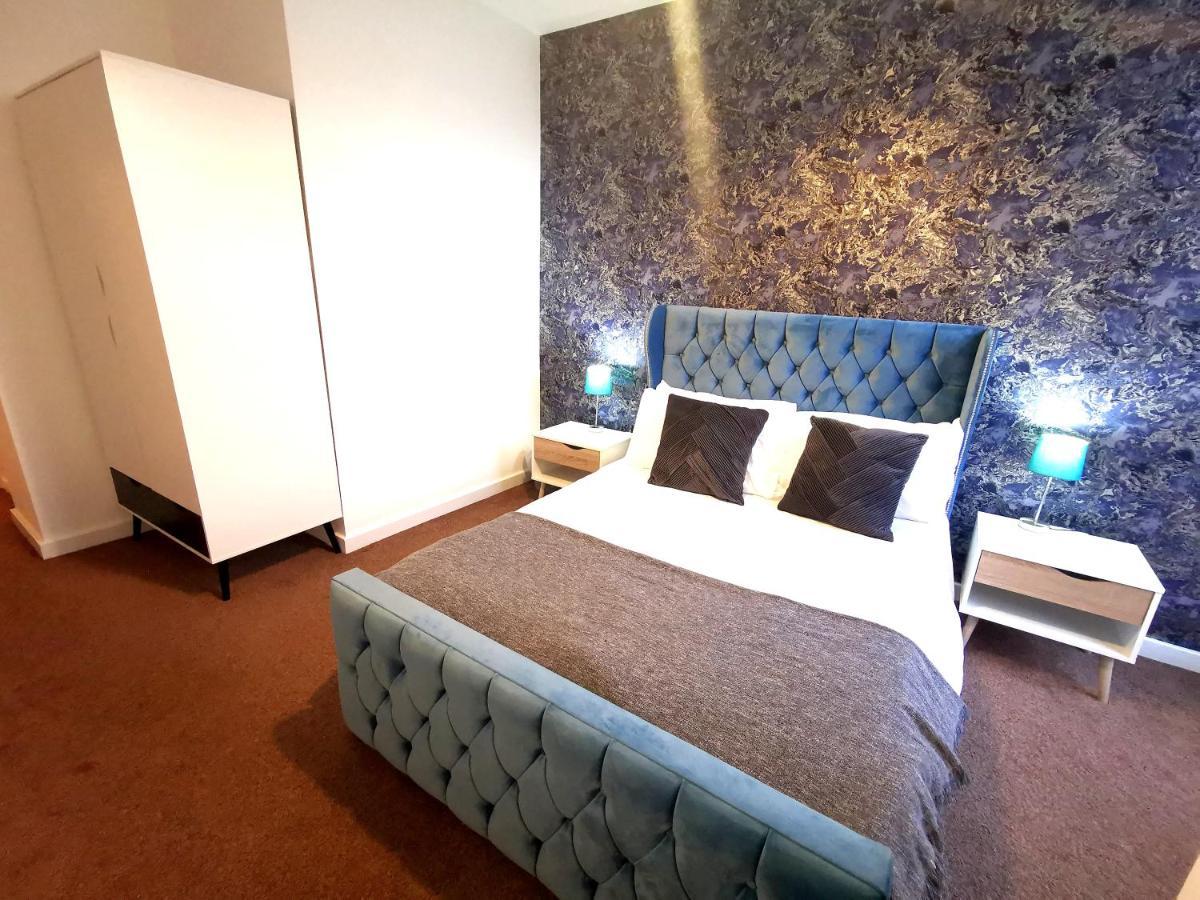Comfort Zone Apartments Birmingham Ngoại thất bức ảnh
