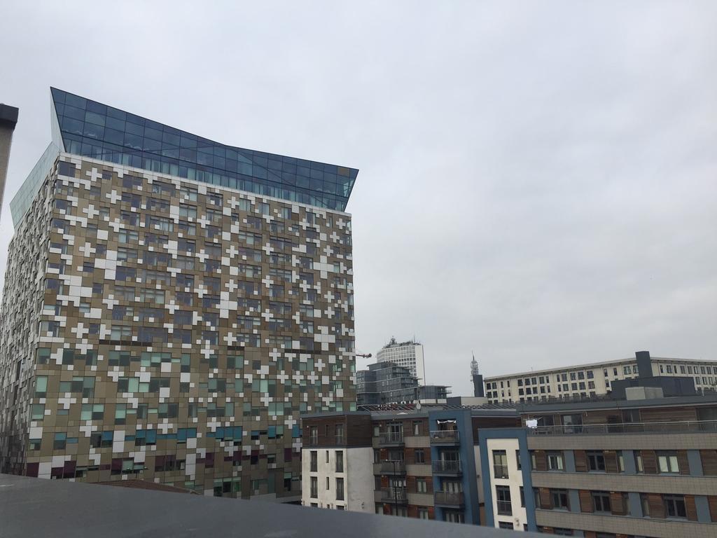 Comfort Zone Apartments Birmingham Ngoại thất bức ảnh
