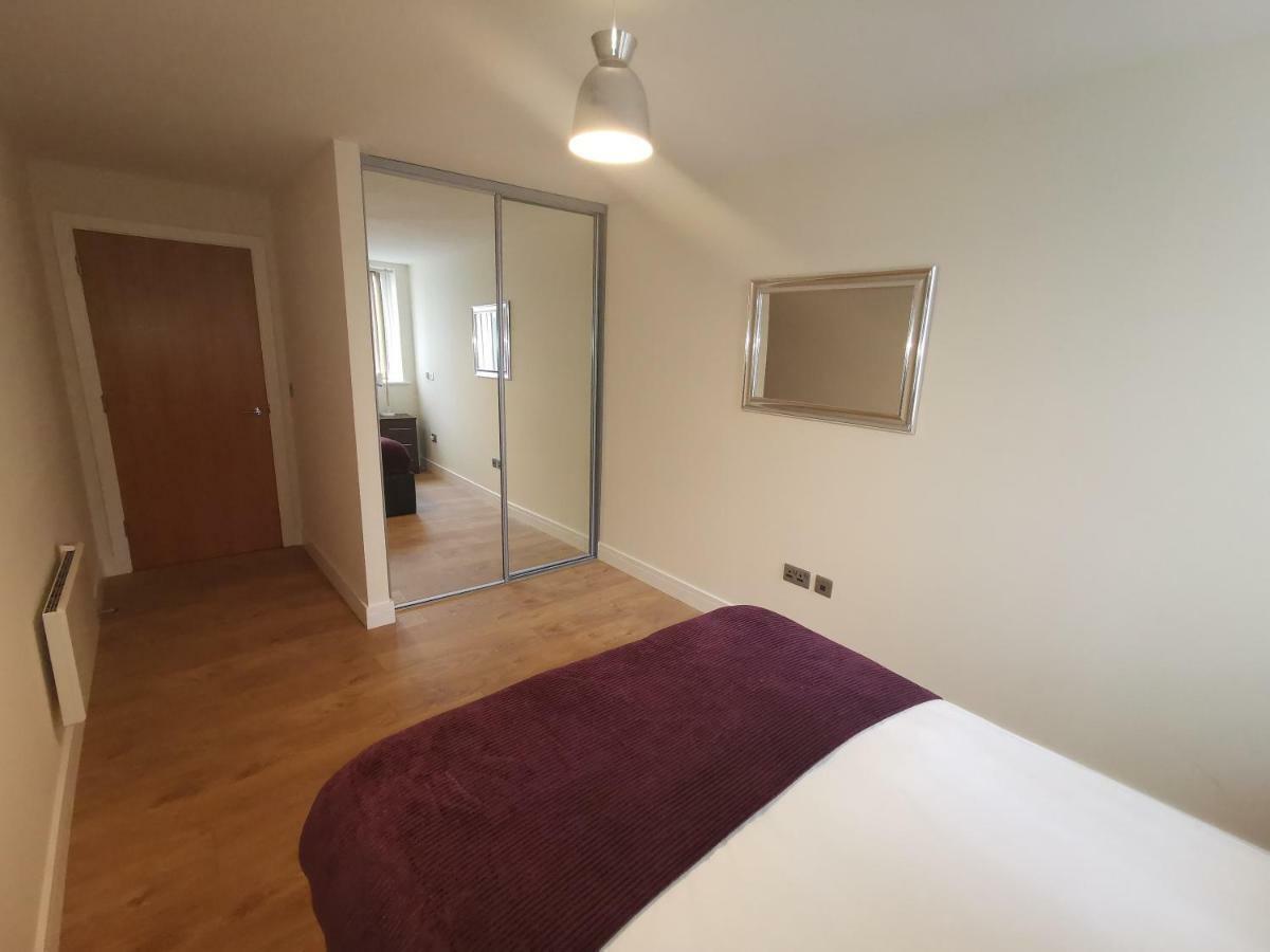 Comfort Zone Apartments Birmingham Ngoại thất bức ảnh