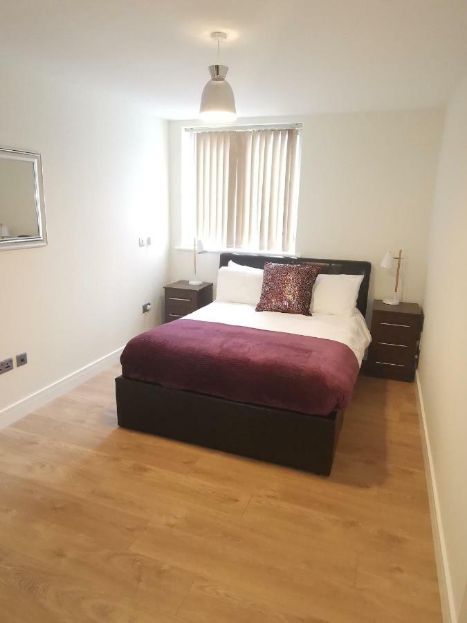 Comfort Zone Apartments Birmingham Ngoại thất bức ảnh