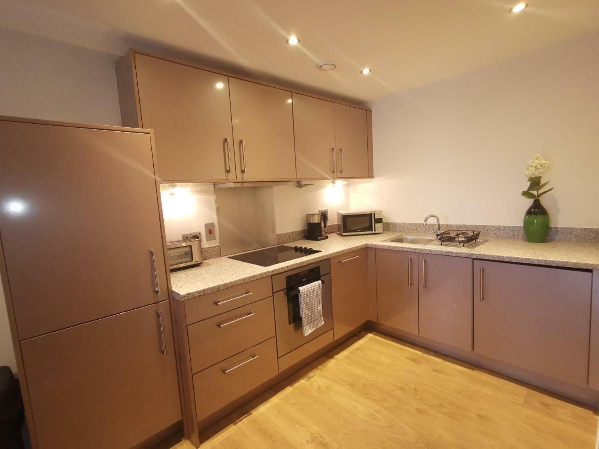 Comfort Zone Apartments Birmingham Ngoại thất bức ảnh